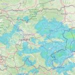 Kako dobro poznate radarsko sliko padavin?