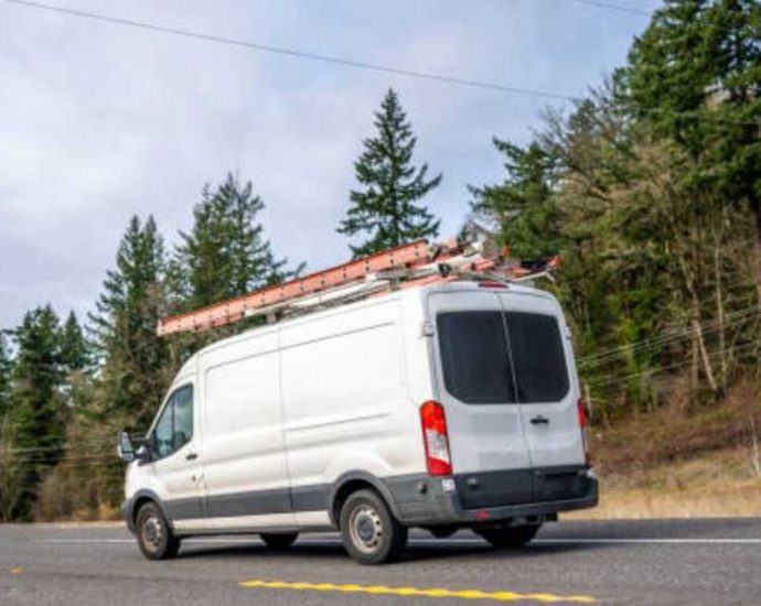 strešni nosilci za tovorna vozila