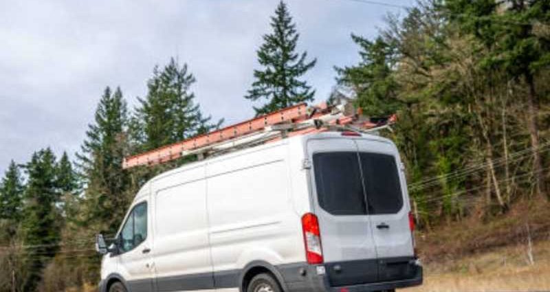 strešni nosilci za tovorna vozila