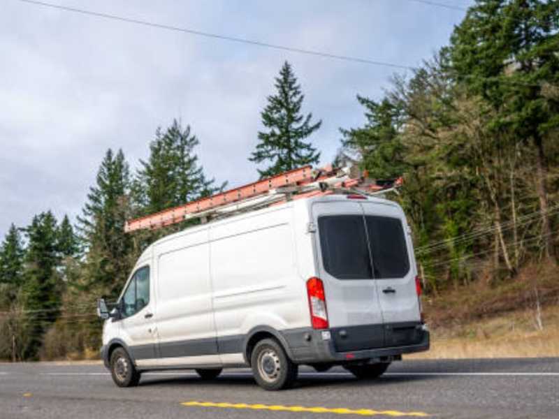 strešni nosilci za tovorna vozila