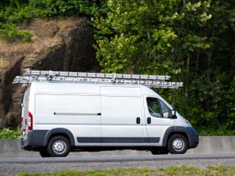 strešni nosilci za tovorna vozila omogočajo prevoz tovora na strehi vozila.