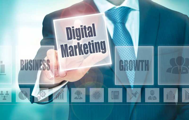 Digitalni marketing v e-trgovini za večji promet na spletni strani