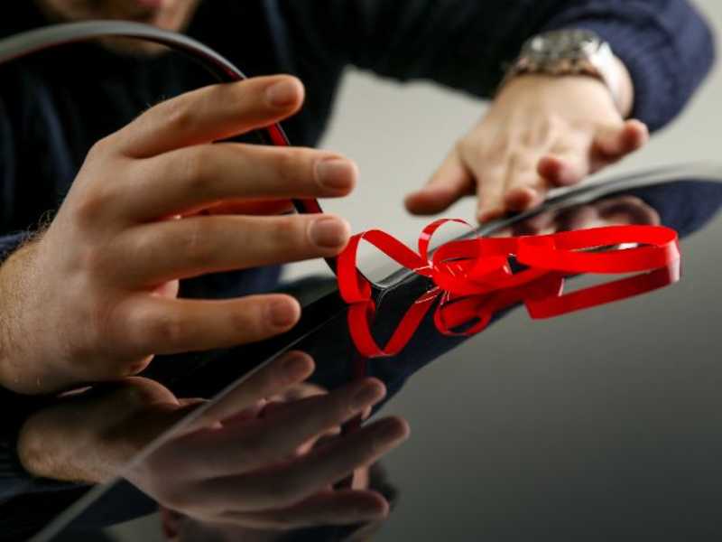 Zaščita za vetrobransko steklo