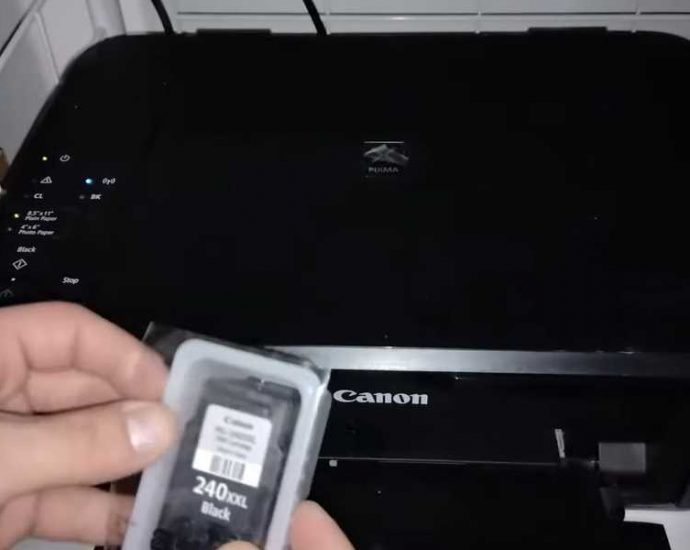 Kartuše Canon Pixma